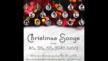Sixties Christmas USA: A Christmas Weekend Playlist