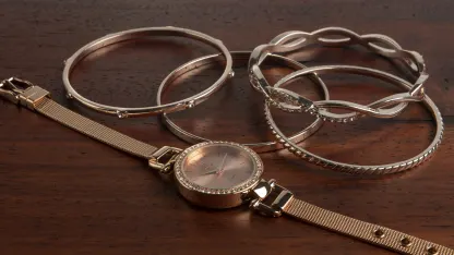 Daisy Fuentes Watch and Bracelet Sets