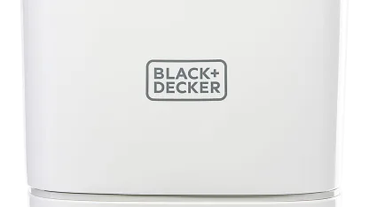 Black+Decker Large Capacity Baby Bottle Sterilizer