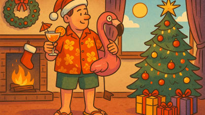 [THON] Non-Standard Holiday Traditions