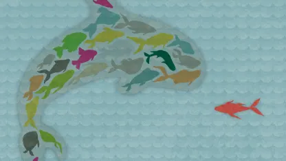 Is it a "success" when a small, young company gets acquired by a bigger one?