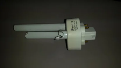 At your house, how long does a burned-out bulb usually sit there before it gets replaced?