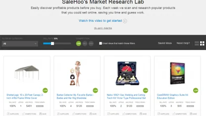 Competitor Crap For Sale 2nd Edition