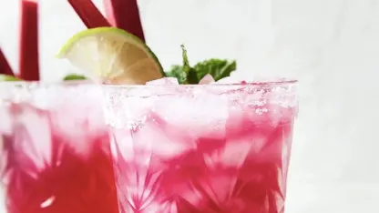 Shall we have a summer cocktail?
