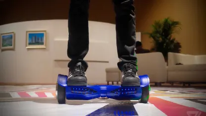How much does it bother you that people call these things "hoverboards"?