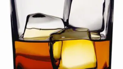 What alcoholic beverages do you drink on the rocks?