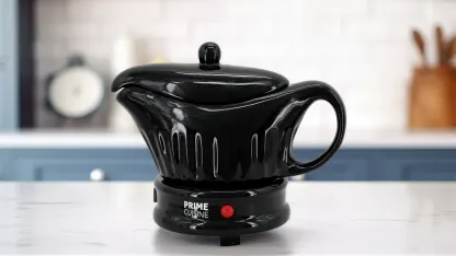 Prime Cuisine Gravy Warmer