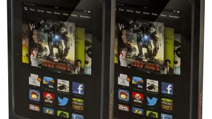 2-for-Tuesday: Kindle Fire HDX 7",  Wi-Fi, 16 GB