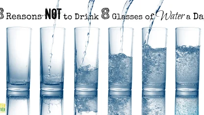 Is there ever a time when you aren't sure what's in the cup you're drinking from?