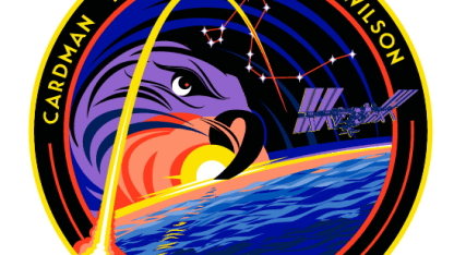 NASA / SpaceX Crew 9 merchandise available