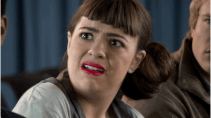 Easily disturbed readers shall not pass... WTF Reddit thread.