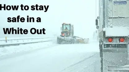 What's the snow situation where you are?