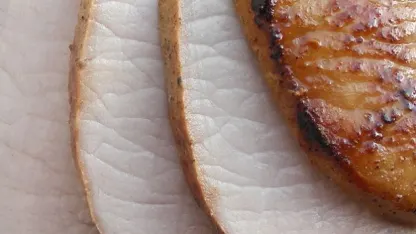 Where is most of your food cooked?