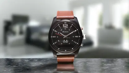 Martian Mvoice Smartwatch with Alexa