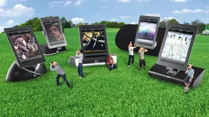 Have you ever bought, or will you ever buy, speaker docks from us?