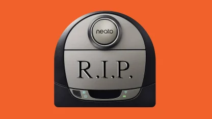Neato botvacs bite the dust