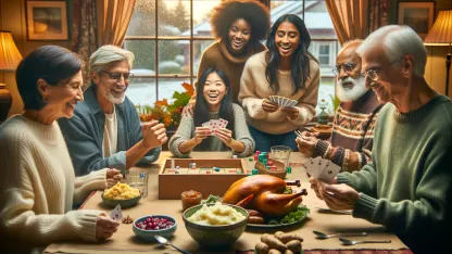 What do you do the Friday after Thanksgiving?