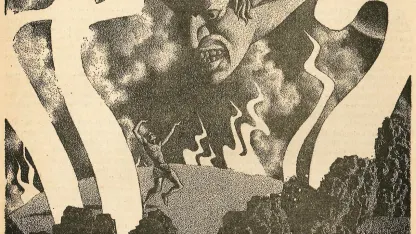 TALES OF THE DARK GOAT O' PENN'S WOODS, NIGHT FOURTEEN