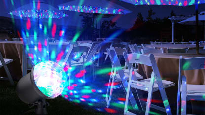 ION Party Plus Indoor/Outdoor Projection Light