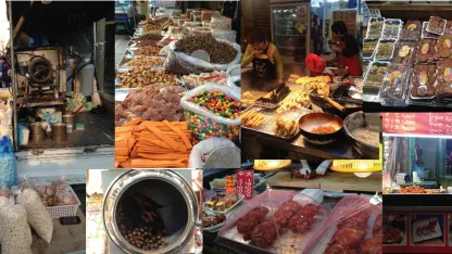 What is your 추운날 먹고싶은 음식 - Food for cold weather?