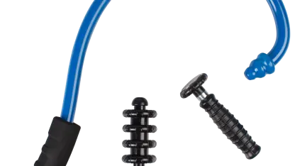 BioMega Therapoint Trigger Point Massage Set for Back, Foot & Body