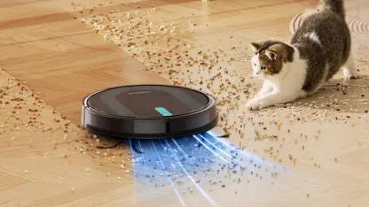 ProScenic 850T Robot Vacuum and Mop Combo [MEMBERS ONLY]