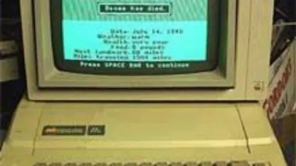 Friday Funday - Oregon Trail: Updated For Modern Times