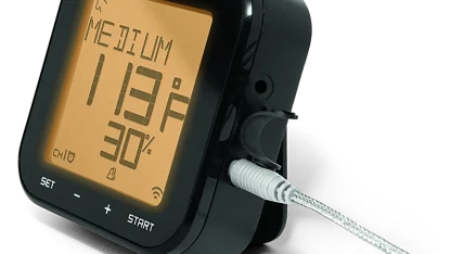 Grill Right Bluetooth BBQ Thermometer