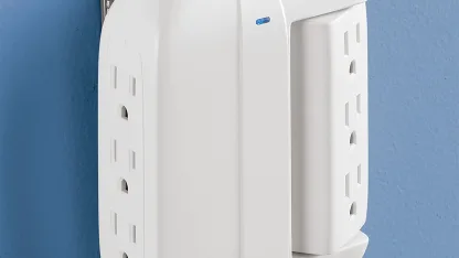 2-Pack: iJoy Rotator 6 Outlet Swiveling Surge Protectors