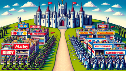 [Holy War] Best Convenience Store?