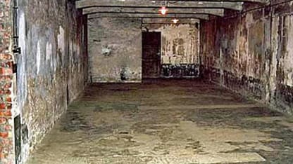 I guess this must be where he parked his Porsches then?