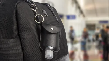 2-Pack: Heidi & Oak Hand Sanitizer Pouches with Hand Sanitizer