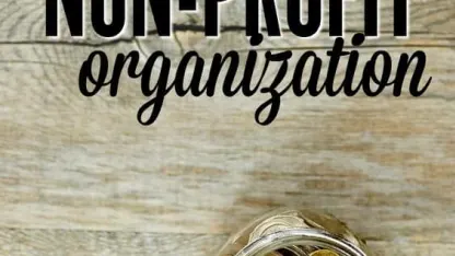 Non-monetary help for a non-profit?