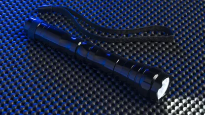 LumaGear Aluminum Flashlight