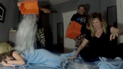 What’s the worst way to wake up?