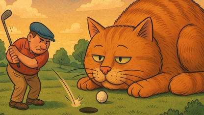 My favorite kind of golf is: