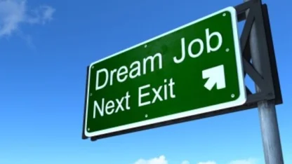 What is you dream job?