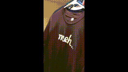 I think I have a problem