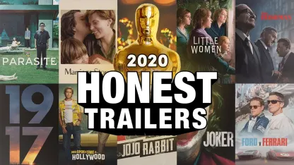 Honest Trailer 2020