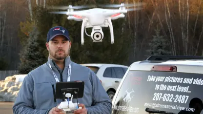 Is anyone thinking about selling their men drone?