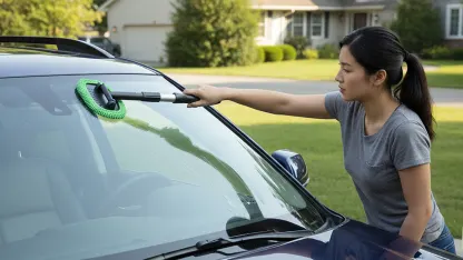 iHOM Windshield Cleaner Kit