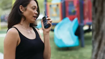 3-Pack: Motorola Talkabout Portable Two-Way FRS/GMRS Radios