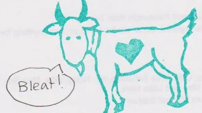 Goat-Official Vote for @Jaremelz next month goat thread. BLEAT!