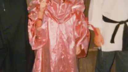 When you were a kid, most of your Halloween costumes were: