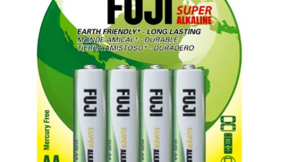 Fuji Batteries?