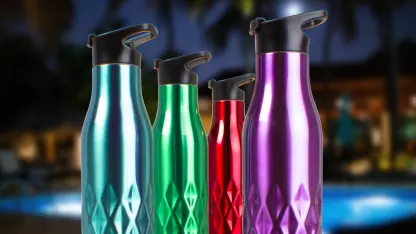 4-Pack: Primula Insulated Hydration