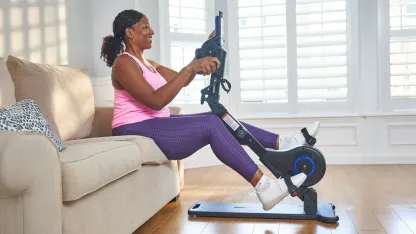 FitNation by Echelon Body Bike