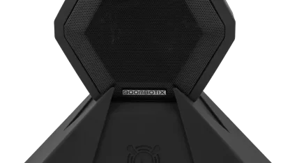 Boombotix Bass Station Bluetooth Speaker