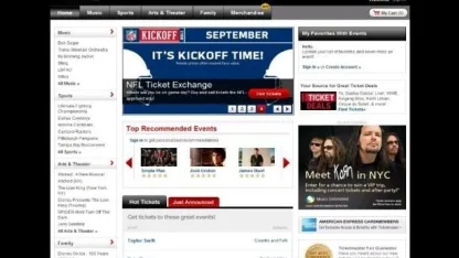 Free concert tickets..ticketmaster settlement