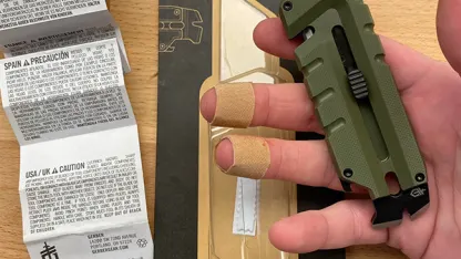 Instant Regret on ToolGuyD